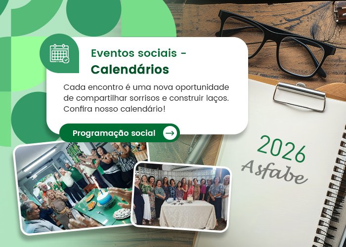 Calendário 2026
